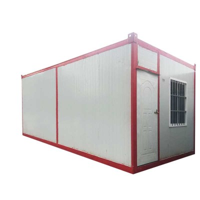 container prefabbricato modulare casa di lusso casa