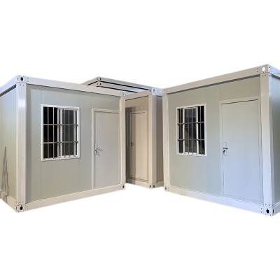 20ft Fast Assembly Detachable Modular Container House For Sale