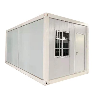 Daghang Modular Portable Building House Prefabricated Worker Dormitory Labor Room nga Mobile Container Home