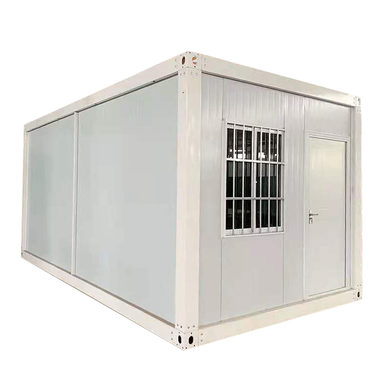 Large Modular Portable Building House Prefabricated Worker Dormitory Labor Room Mobile Container Home Featured Image