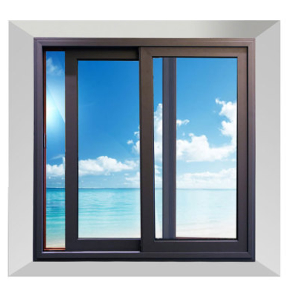 window-1 coulissant en alliage d'aluminium