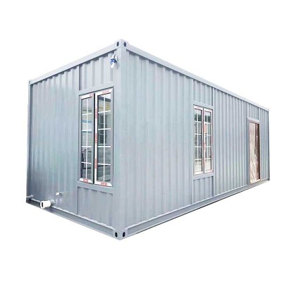 site-ul container birou de camping portabil