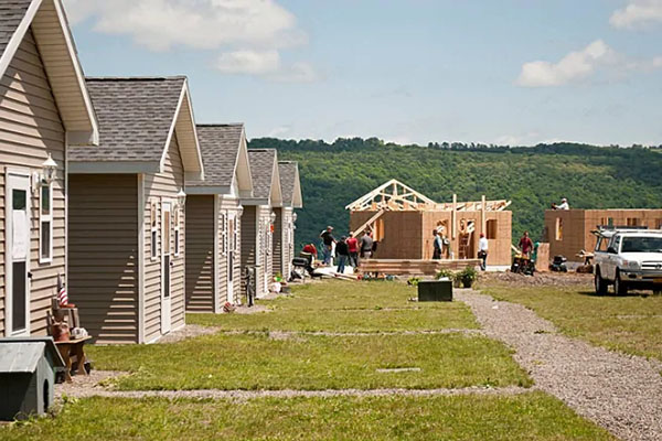Tiny house wave comes to Hamilton with new affordable housing project