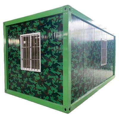 New Type Mobile Portable Shipping Prefabricated container coffee shop